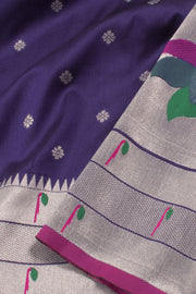 Handloom Andhra Silk Saree 10058748