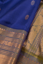 Handloom Gadwal Silk Saree 10058750