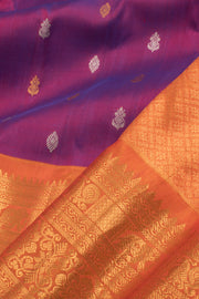 Handloom Gadwal Silk Saree 10058757