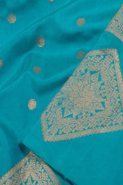 Handloom Gadwal Silk Saree 10058758