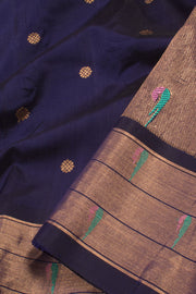 Handloom Gadwal Silk Saree 10058764