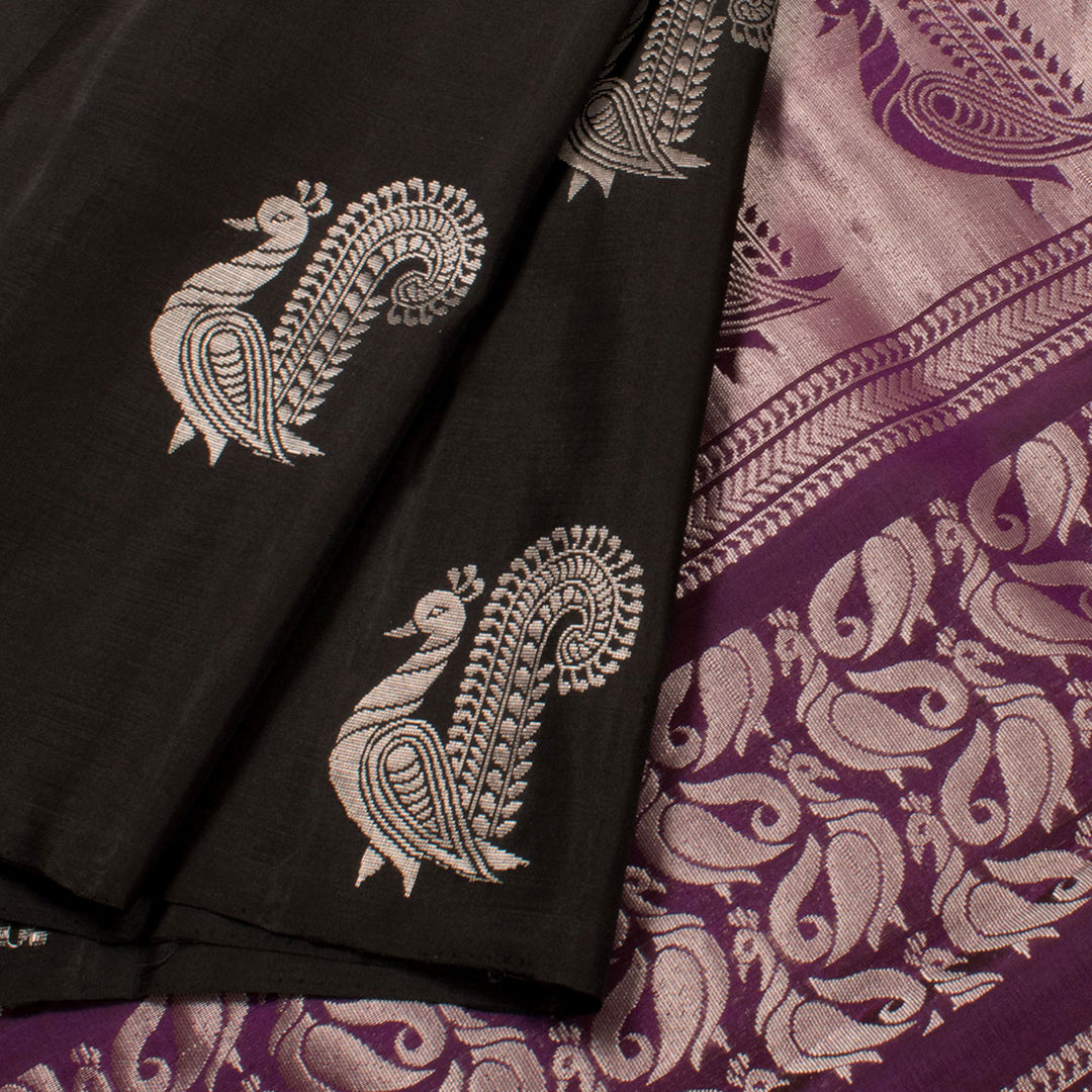 Handloom Kanjivaram Soft Silk Saree 10054043