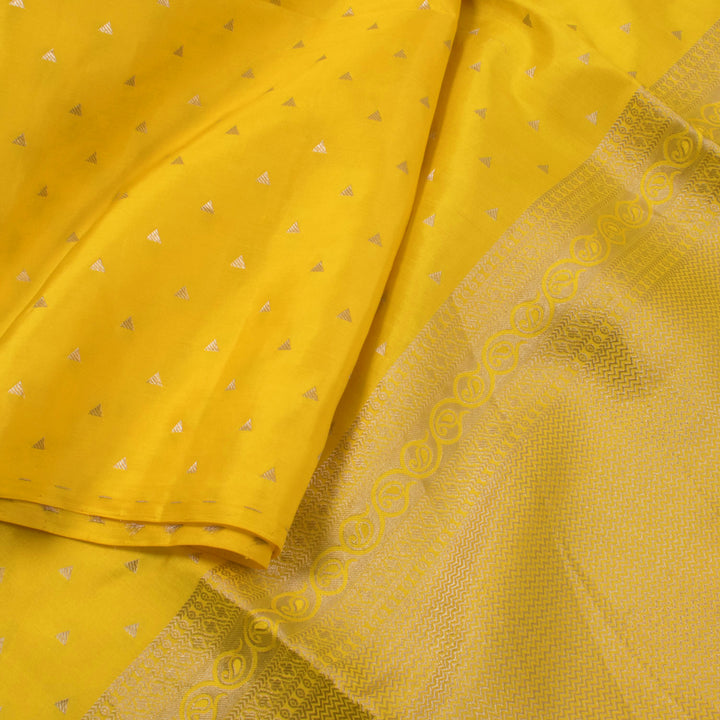 Handloom Kanjivaram Soft Silk Saree 10054551