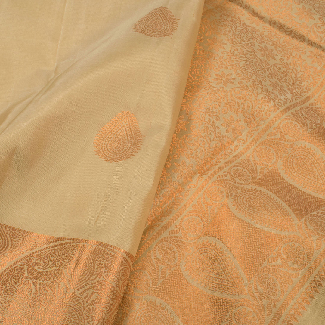 Handloom Kanjivaram Soft Silk Saree 10055236