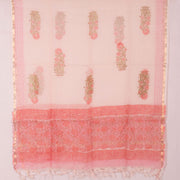 Sanganeri Hand Block Printed Cotton Salwar Suit Material 10056578