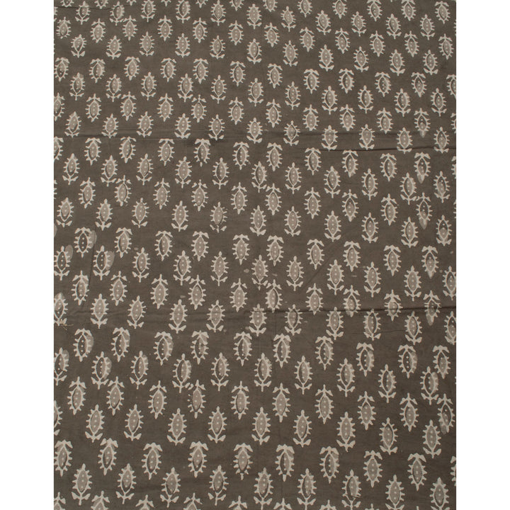 Dabu Printed Cotton Salwar Suit Material 10054430