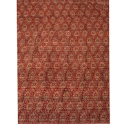 Bagru Printed Cotton Salwar Suit Material 10054447