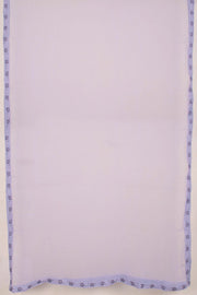 Chikankari Embroidered Cotton Salwar Suit Material 10057973