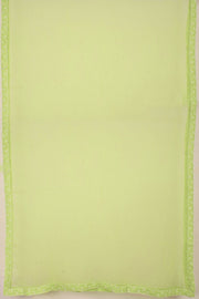 Chikankari Embroidered Cotton Salwar Suit Material 10057978