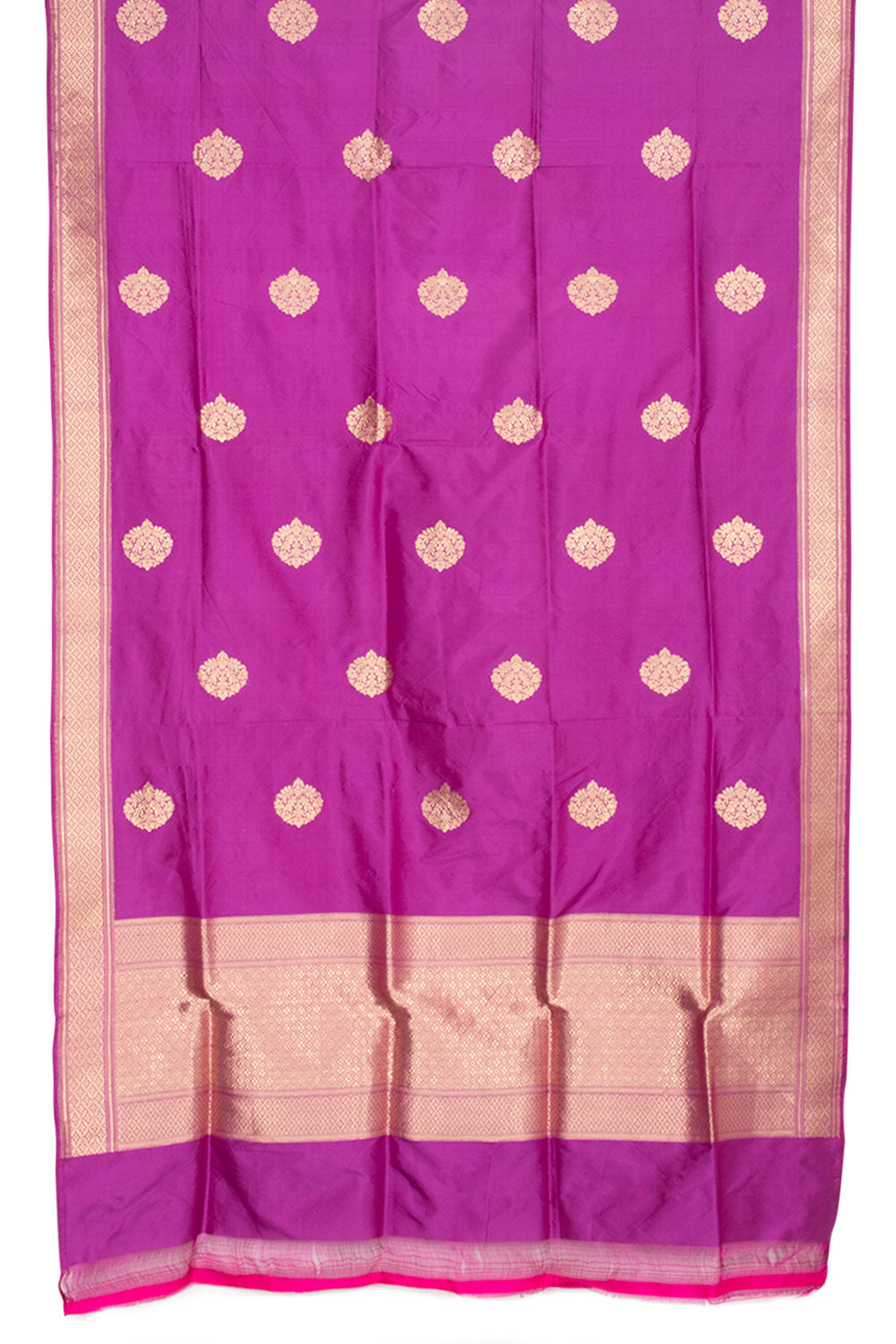 Handloom Banarasi Kadhwa Silk Dupatta 10059861