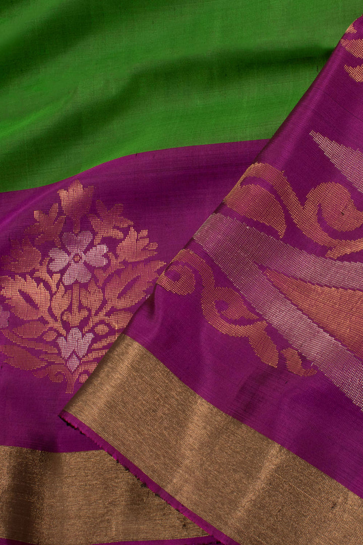 Handloom Kanjivaram Soft Silk Saree 10058506