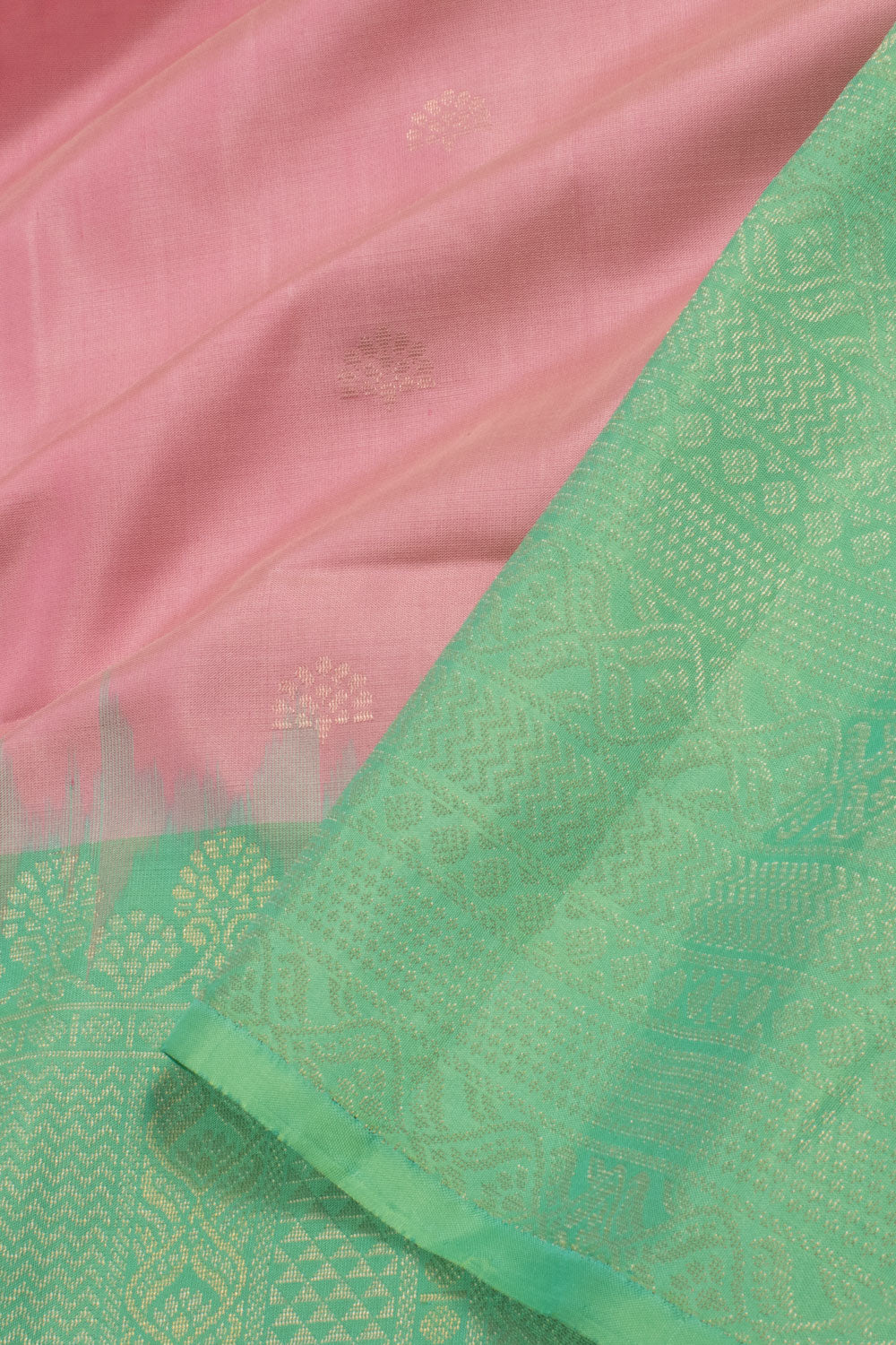 Handloom Kanjivaram Soft Silk Saree 10059293