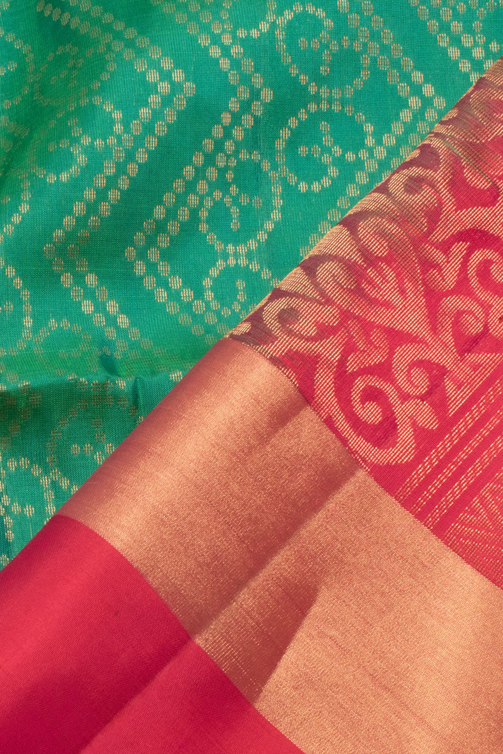 Handloom Kanjivaram Soft Silk Saree 10059295