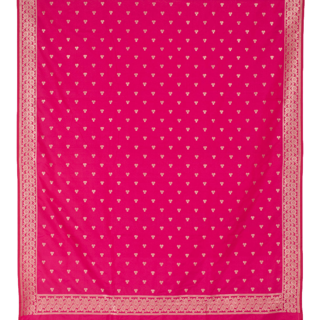 Handloom Banarasi Katrua Silk Salwar Suit Material 10055122