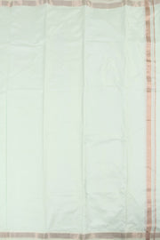 Pastel Green Kanchipuram Silk 9x5 Dhoti 10059819