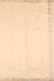 Golden Cream Kanchipuram Silk 9x5 Dhoti 10059820