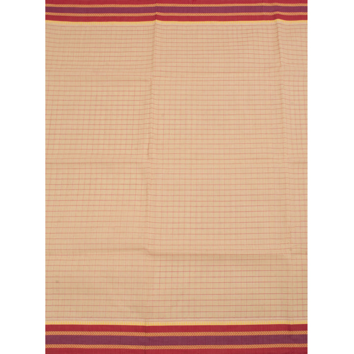 Handloom Narayanpet Cotton Saree 10056130
