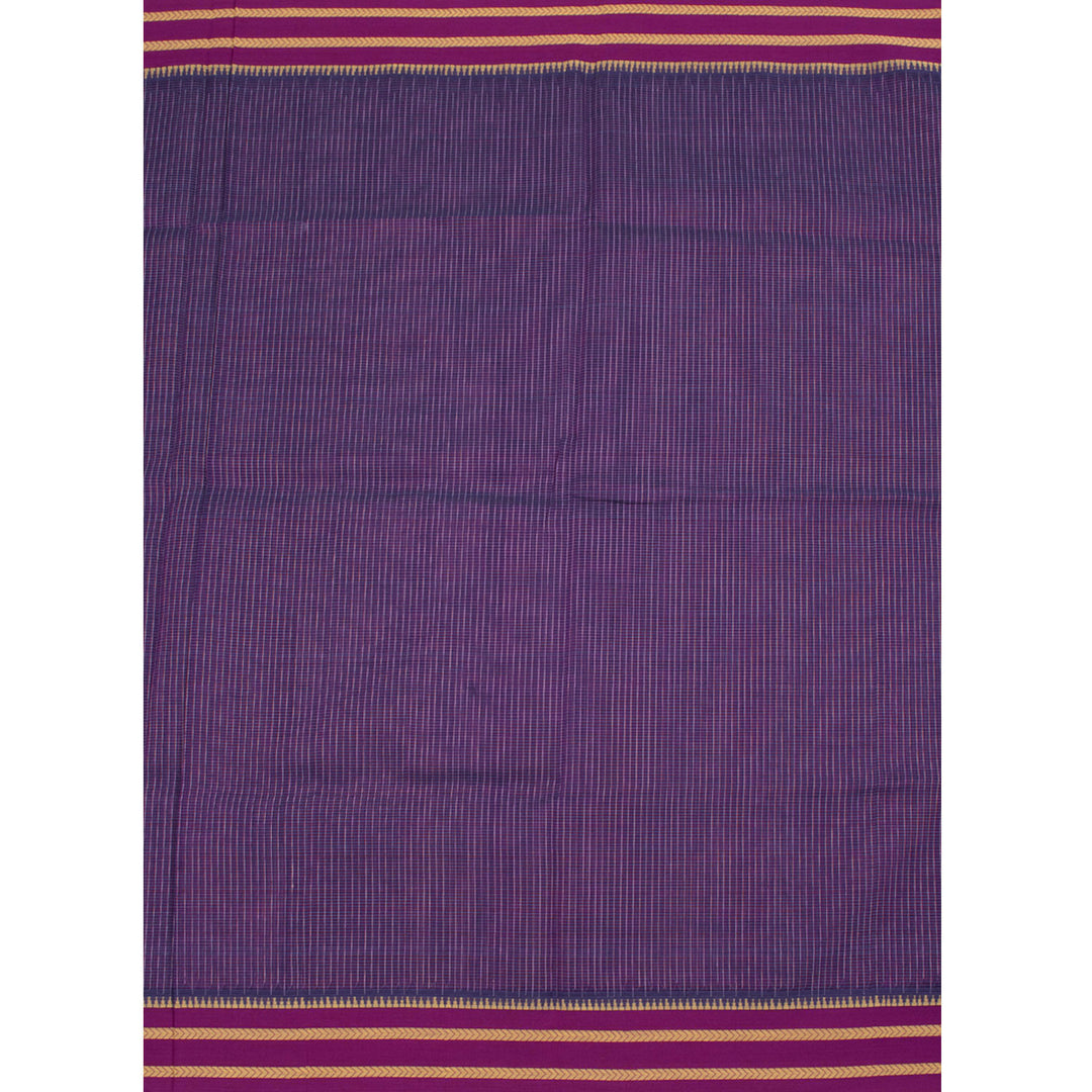 Handloom Narayanpet Cotton Saree 10056132