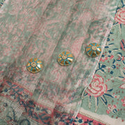 Sanganeri Hand Block Printed Cotton Salwar Suit Material 10056587