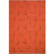 Printed Handloom Chanderi Silk Cotton Saree 10055905