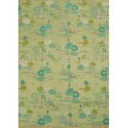 Printed Handloom Chanderi Silk Cotton Saree 10055911