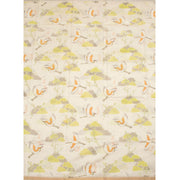 Printed Handloom Chanderi Silk Cotton Saree 10055918