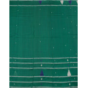 Handloom Bengal Jamdani Silk Cotton Saree 10056784