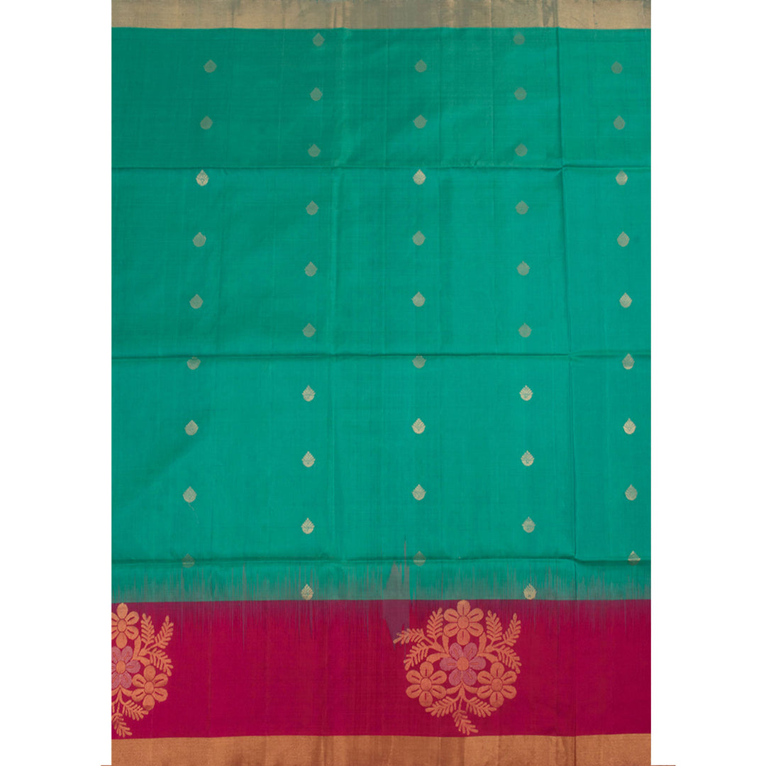 Handloom Kanjivaram Soft Silk Saree 10056809