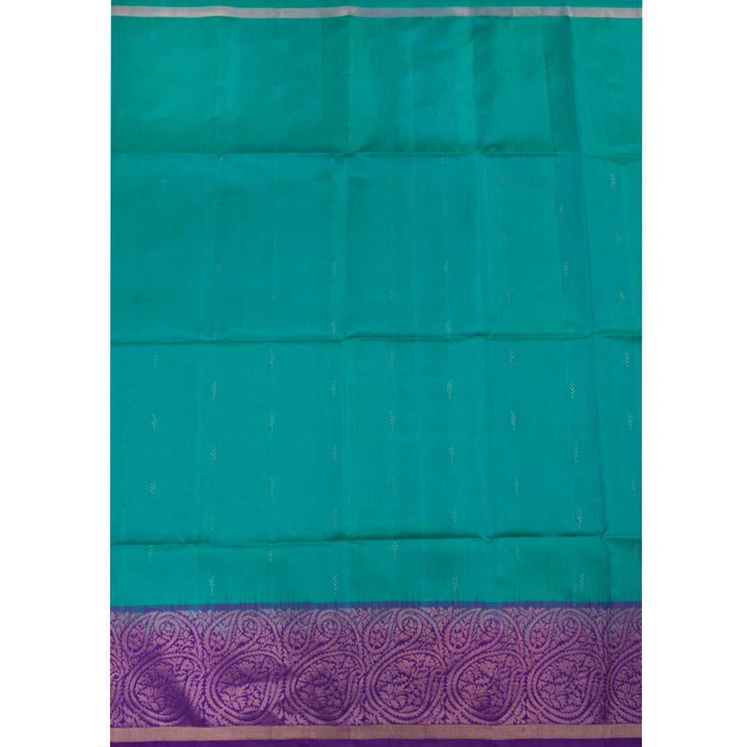 Handloom Kanjivaram Soft Silk Saree 10056810