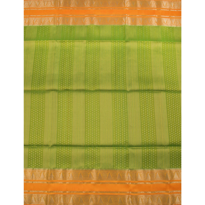 Handloom Kanjivaram Soft Silk Saree 10056816