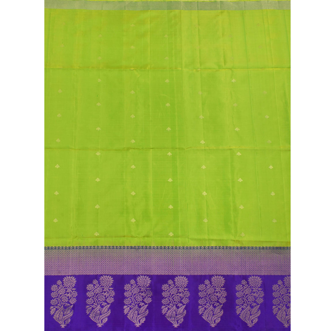 Handloom Kanjivaram Soft Silk Saree 10056822