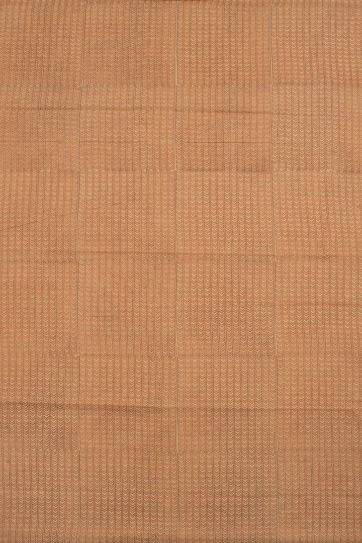 Hand Block Printed Cotton 3-Piece Salwar Suit Material 10057068