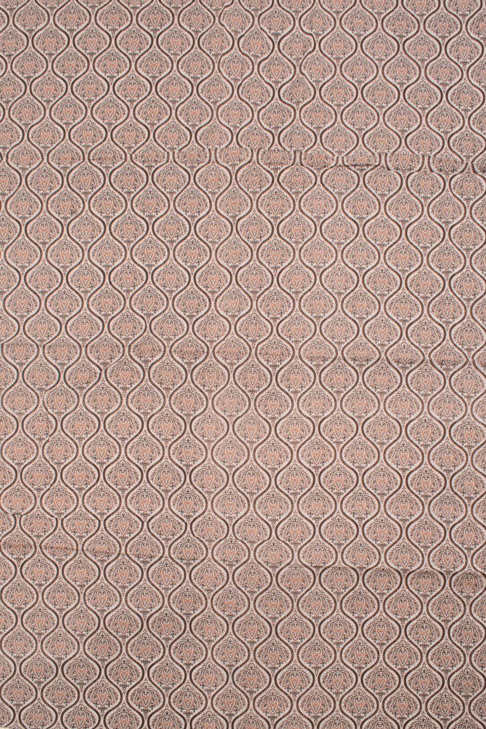 Hand Block Printed Cotton 3-Piece Salwar Suit Material 10057080