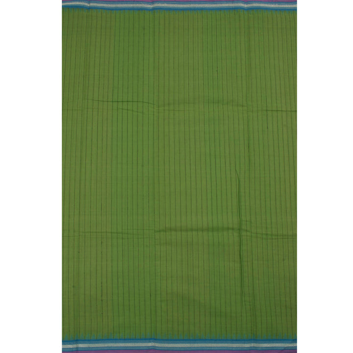 Handloom and Handspun Ponduru Cotton Saree 10057082