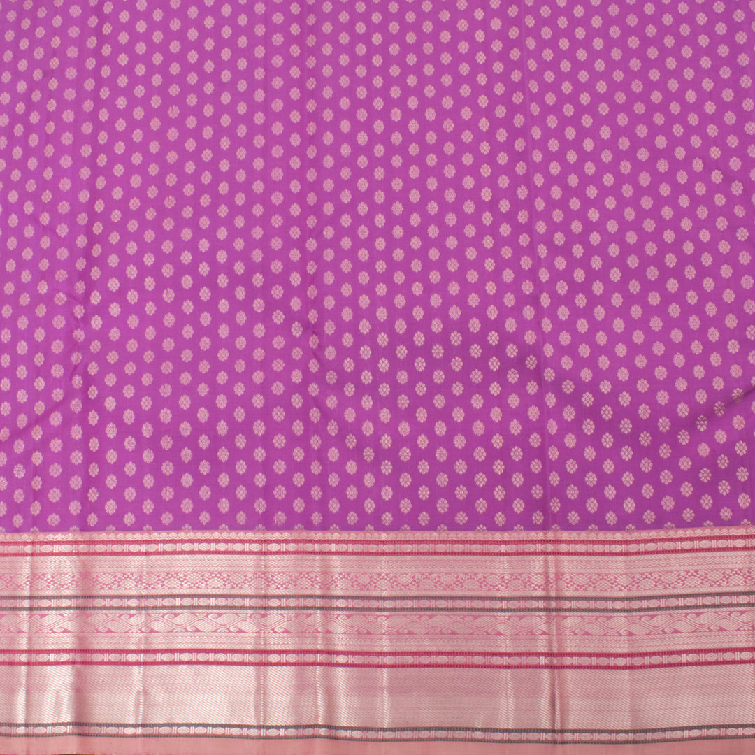 Handloom Pure Zari Bridal Jacquard Kanjivaram Silk Saree 10057125