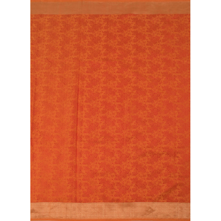 Handloom Banarasi Jamawar Tanchoi Katan Silk Saree 10057288