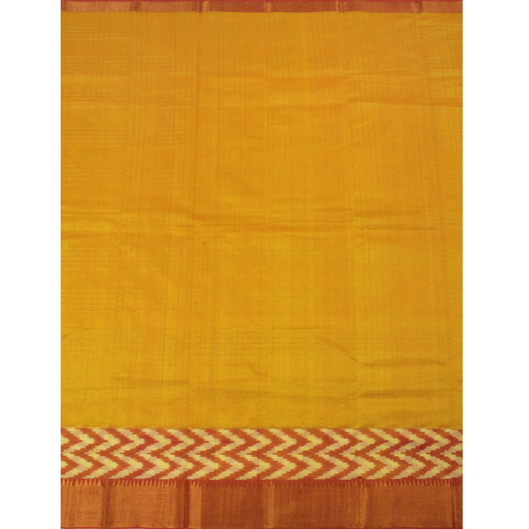 Handloom Mangalgiri Silk Cotton Saree 10057307