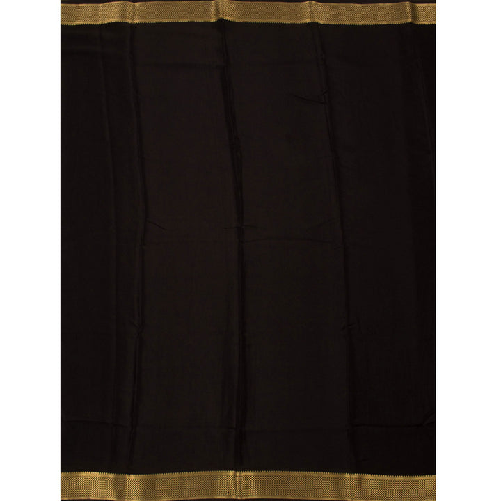 Mysore Crepe Silk Saree 10057544