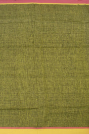 Handloom Bhagalpur Linen Saree 10057608