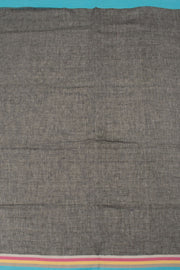 Handloom Bhagalpur Linen Saree 10057611