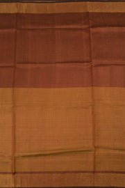 Handloom Bhagalpur Tussar Silk Saree 10057613