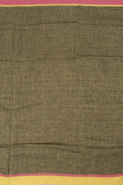 Handloom Bhagalpur Linen Saree 10057619