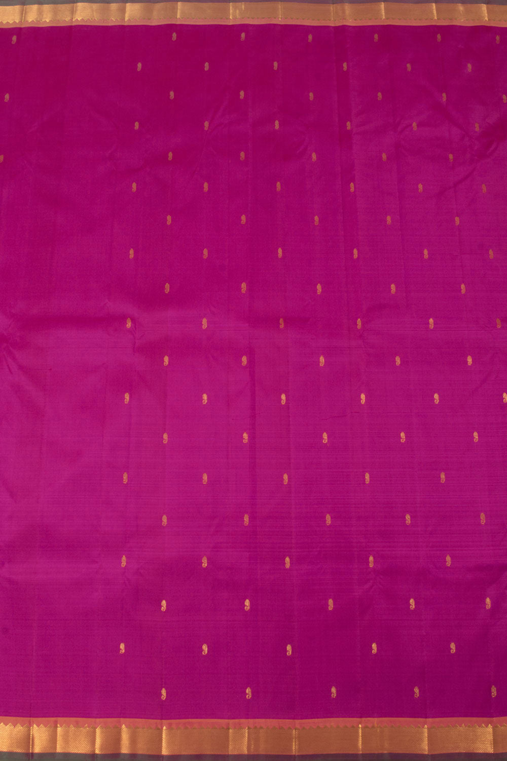 Handloom Pure Zari Kanjivaram Silk Saree 10058355