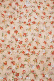 Chikankari Embroidered Kota Cotton Salwar Suit Material 10059375