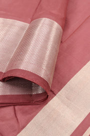 Penny Brown Kanchipuram Silk 9x5 Dhoti 10059823