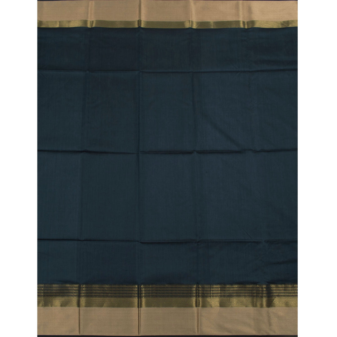 Handloom Maheshwari Silk Cotton Saree 10054126