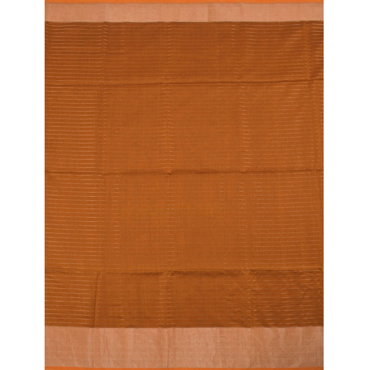 Handloom Maheshwari Silk Cotton Saree 10054143