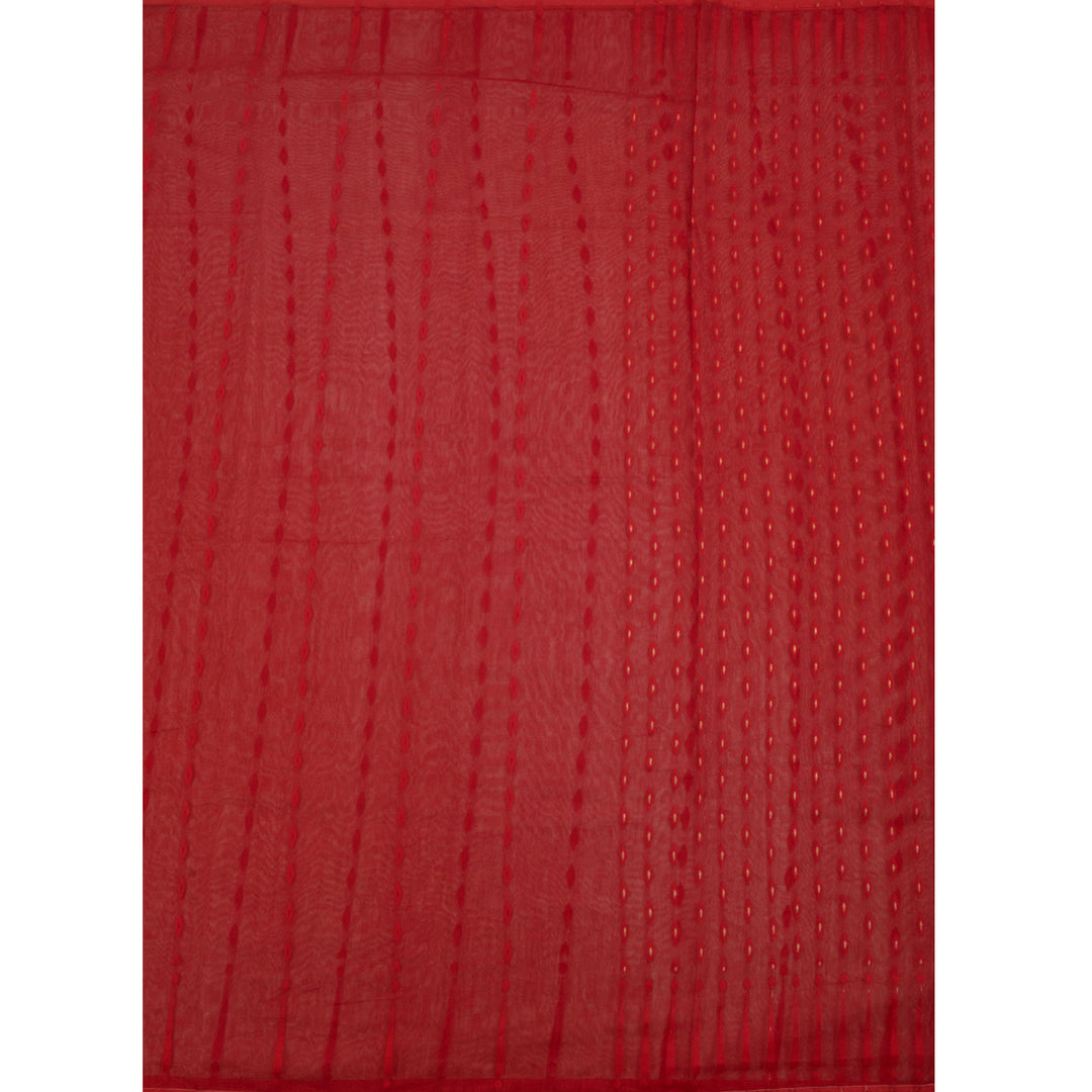 Handloom Dhakai Style Cotton Saree 10056994