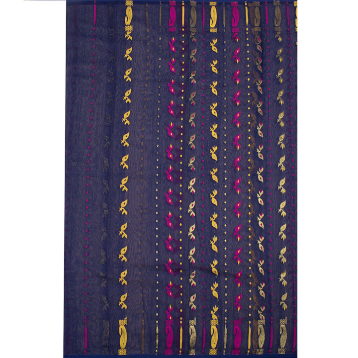 Handloom Dhakai Style Cotton Saree 10057004