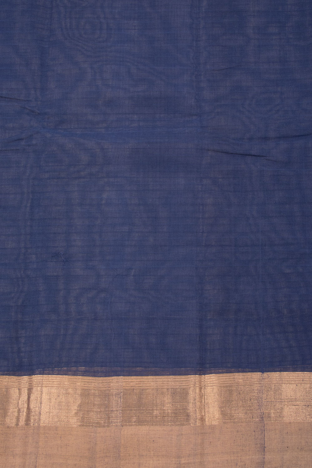 Penn Blue Negamam Cotton Saree 10059952